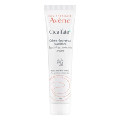 creme reparatrice peaux sensibles et irritees 40ml cicalfate avene 1