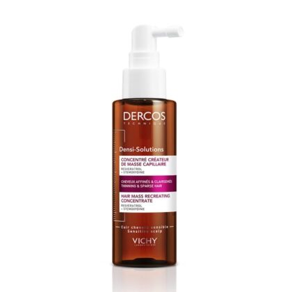 densi solutions 100ml concentre createur de masse capillaire dercos vichy 1