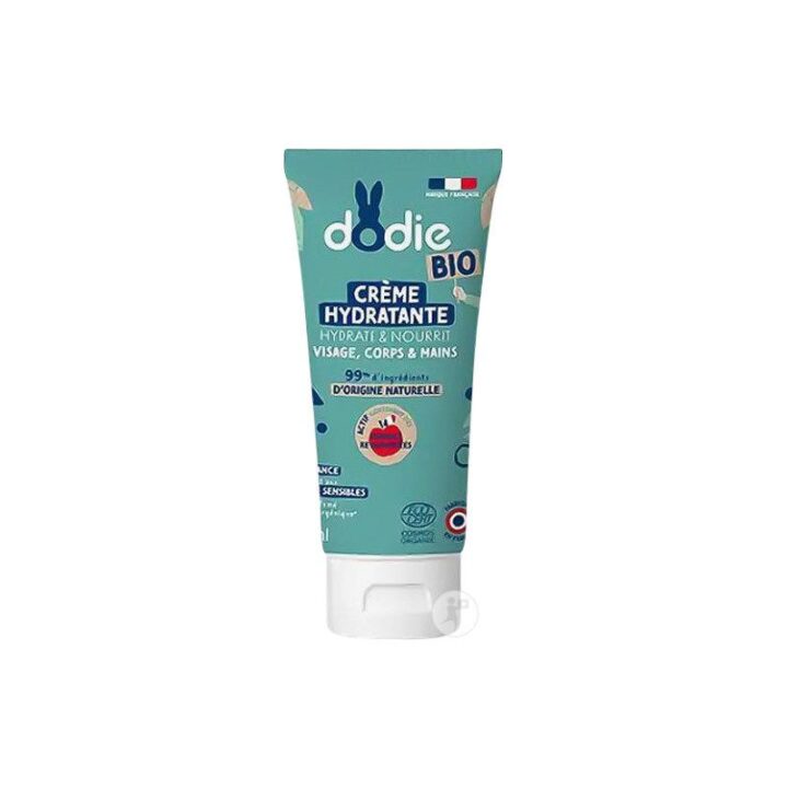 dodie bio creme hydratante 75ml