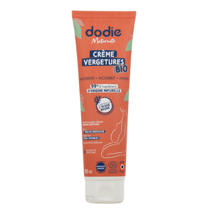 dodie creme vergetures 150ml