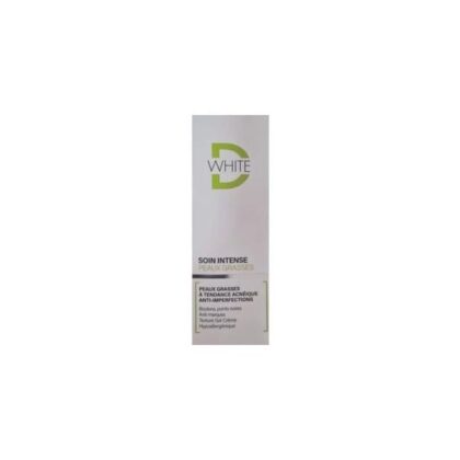dwhite soin intense peaux grassES acneiuqes