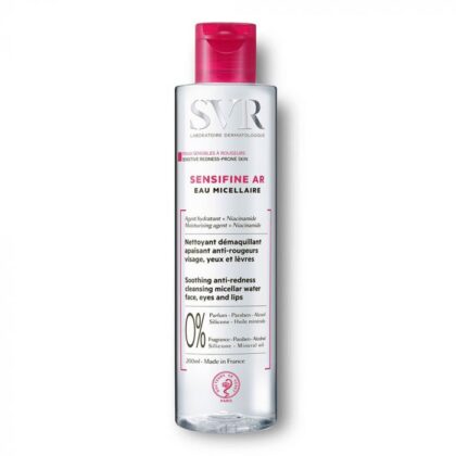 eau micellaire 200ml sensifine ar svr