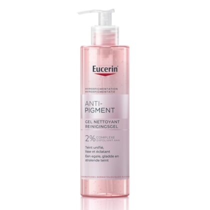 eucerin gel nettoyant anti pigment 200ml 1