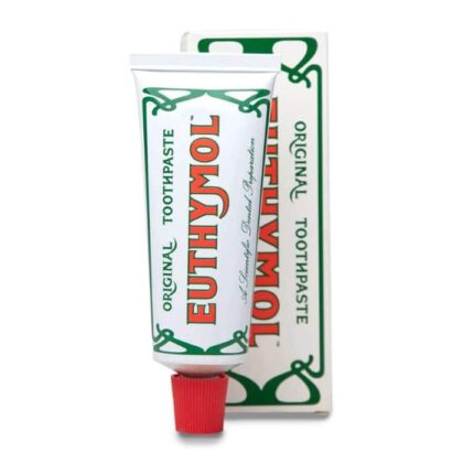 euthymol euthymol dentifrice