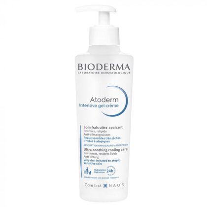 gel cr me anti d mangeaisons atoderm peaux sensibles bioderma