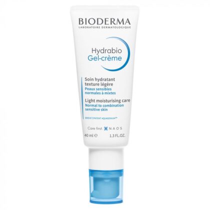 hydrabio gel cr me 40ml hydrabio cr me hydratante l g re bioderma
