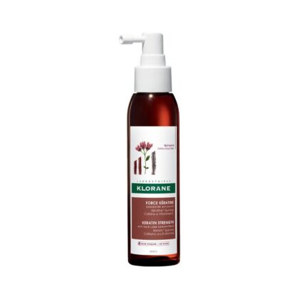 klorane force keratine antichute 125ml 3282770075571