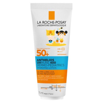 la roche posay anthelios lait solaire enfants 1 1