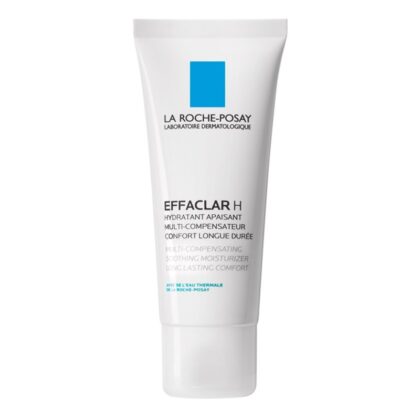 la roche posay effaclar h hydratant apaisant multi compensateur 40ml 1