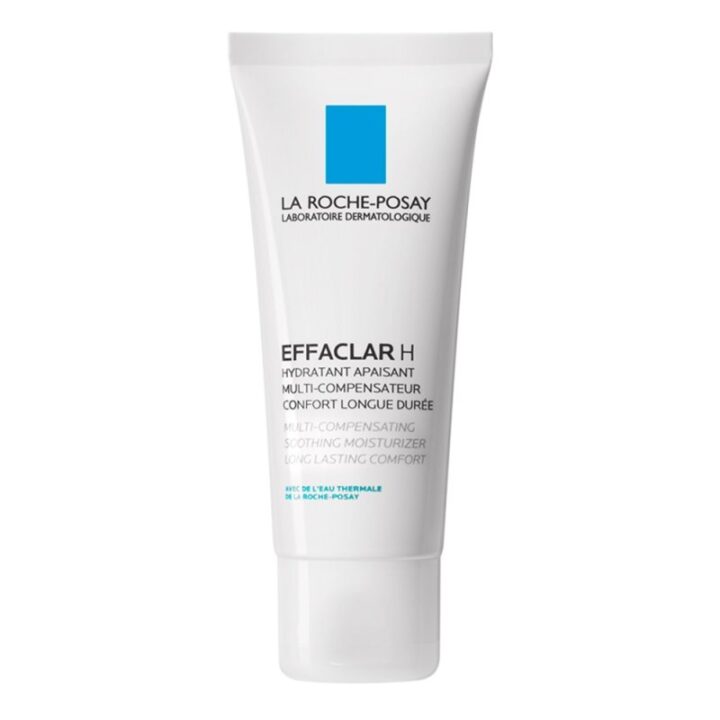 la roche posay effaclar h hydratant apaisant multi compensateur 40ml 1
