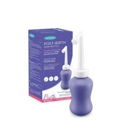lansinoh bouteille douche