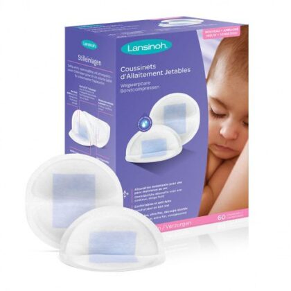 lansinoh coussinets d allaitement