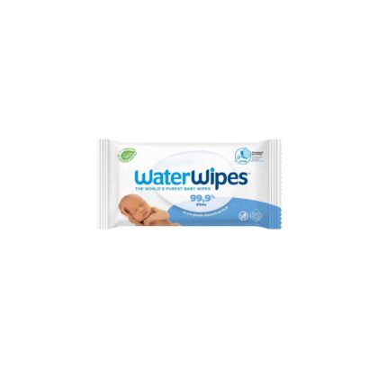 lingettes bebe a l eau 60 lingettes