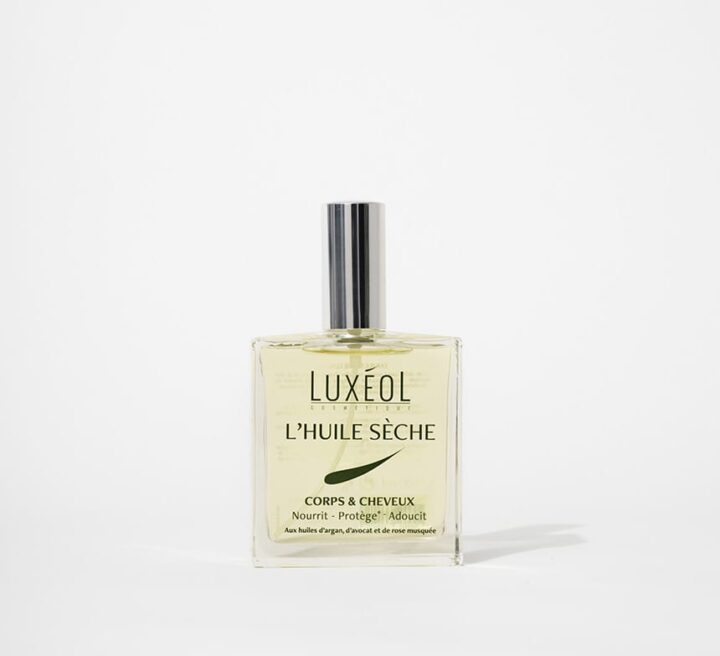 luxeol huile seche