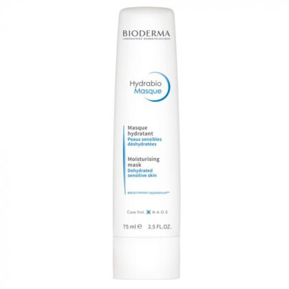 masque ultra hydratant visage 75ml hydrabio peaux s ches bioderma 1
