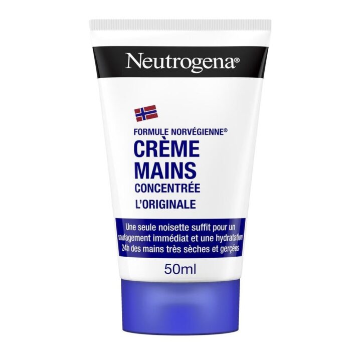 neutrogena creme main loriginale