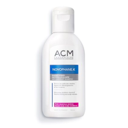 novophane k shampooing anti pelliculaire