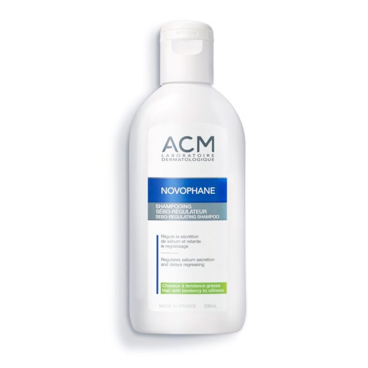 novophane shampooing cheveux gras