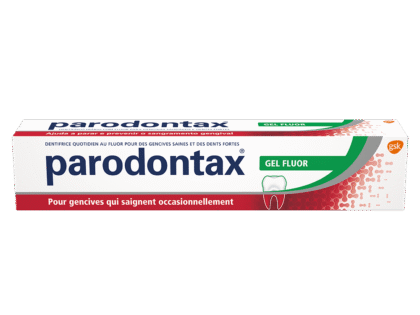 parodontax gel fluor