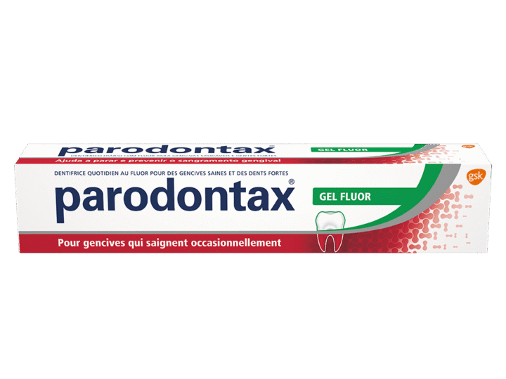 parodontax gel fluor