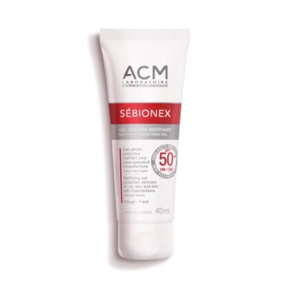sebionex gel spf50