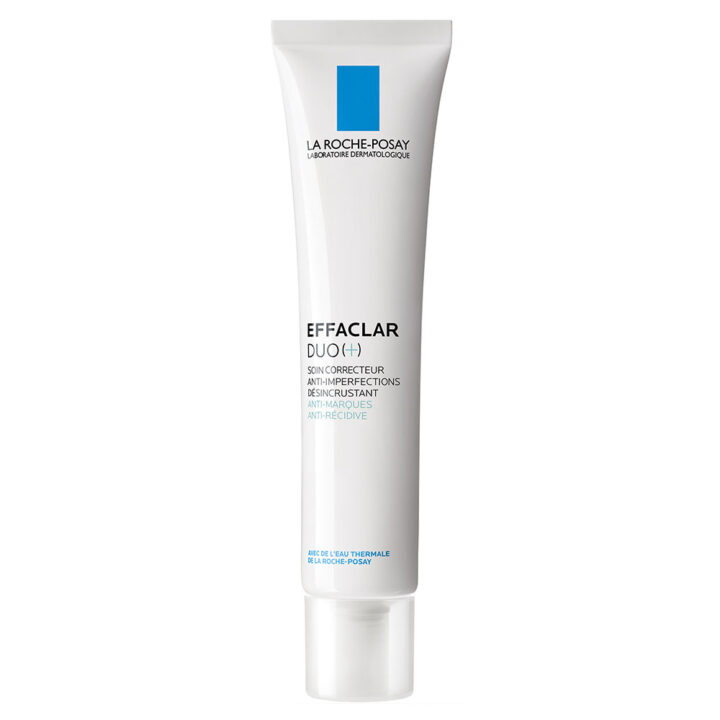 soin anti imperfections points noirs 40ml effaclar duo peau tendance acneique la roche posay 1 1