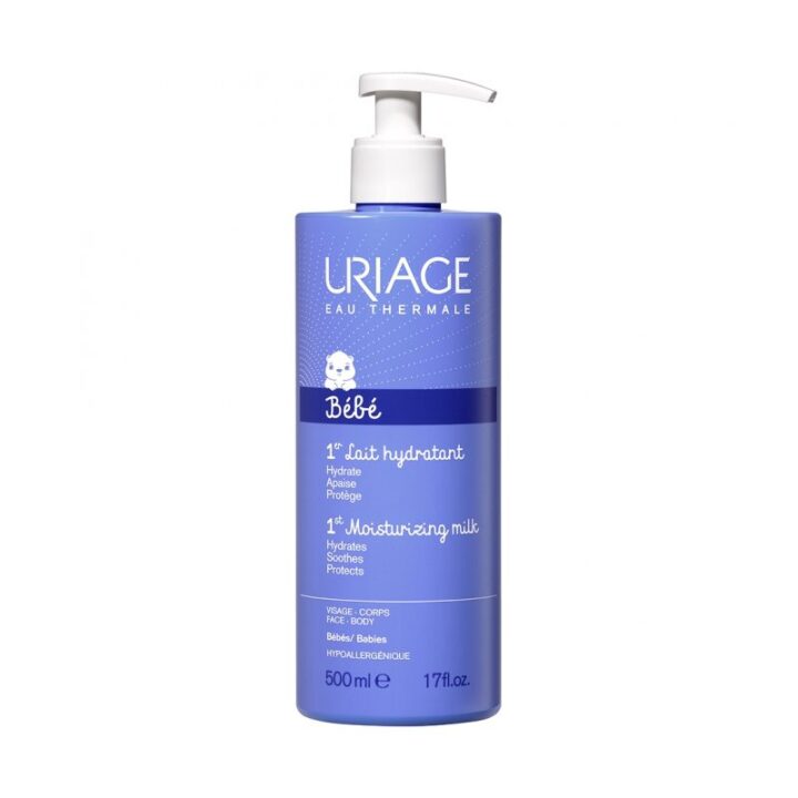 uriage bebe 1ere lait hydratant 500ml