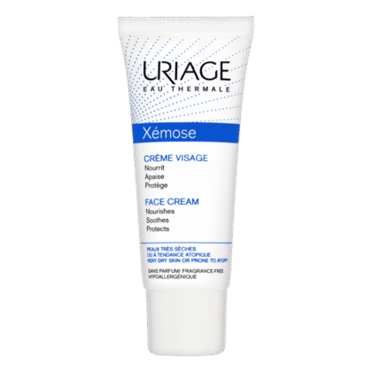 uriage xemose creme visage 40ml