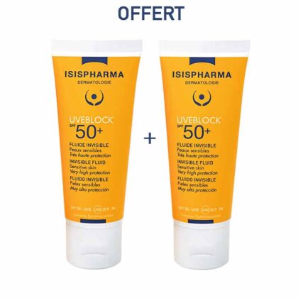 uveblock spf50 invisible
