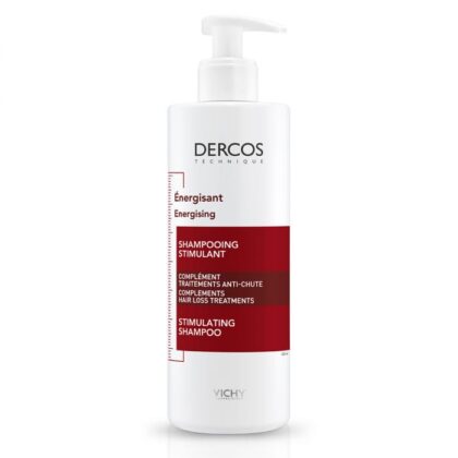 vichy soin compl ment anti chute dercos technique energisant shampooing energisant aminexil 000 3337871322243 front 1